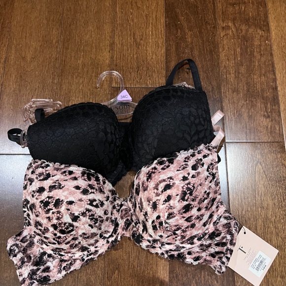 Thalia Sodi 2 pack bras 34C - Picture 4 of 4